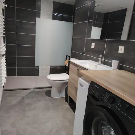 Apartmán Le Cocon Du Centre 2-4 Personnes Bergerac