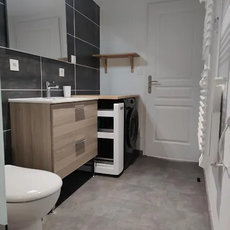 Le Cocon Du Centre 2-4 Personnes Apartmán Bergerac
