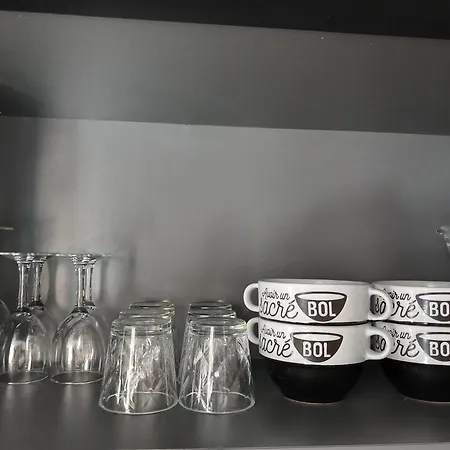 Le Cocon Du Centre 2-4 Personnes