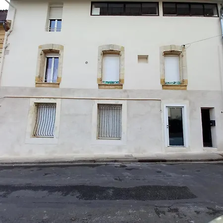 Daire Le Cocon Du Centre 2-4 Personnes *