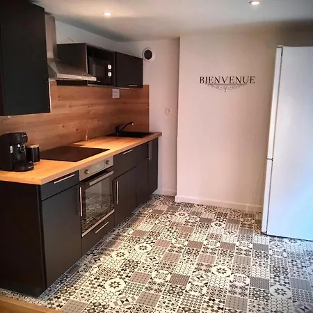 Apartmán Le Cocon Du Centre 2-4 Personnes *