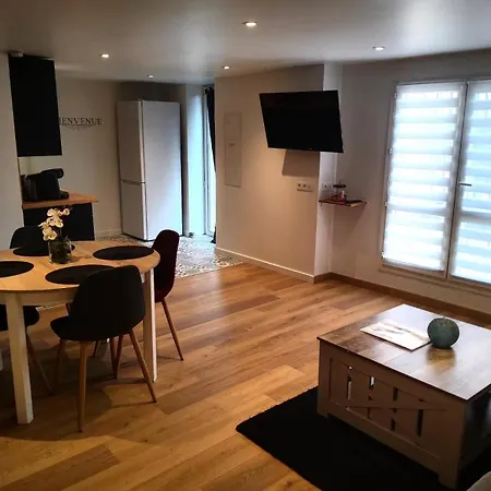 Apartmán Le Cocon Du Centre 2-4 Personnes