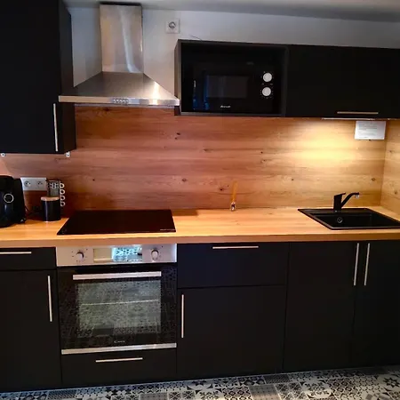 Le Cocon Du Centre 2-4 Personnes