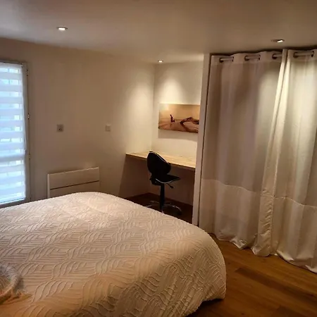 Le Cocon Du Centre 2-4 Personnes Apartmán Bergerac