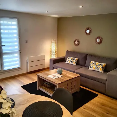 Le Cocon Du Centre 2-4 Personnes * Bergerac