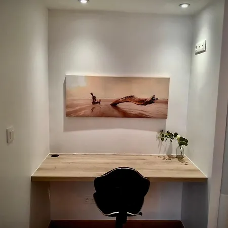 Le Cocon Du Centre 2-4 Personnes