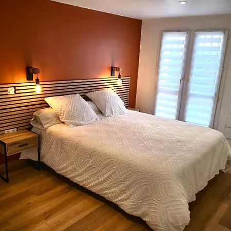 Apartmán Le Cocon Du Centre 2-4 Personnes