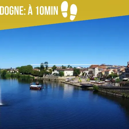 Daire Le Cocon Du Centre 2-4 Personnes *