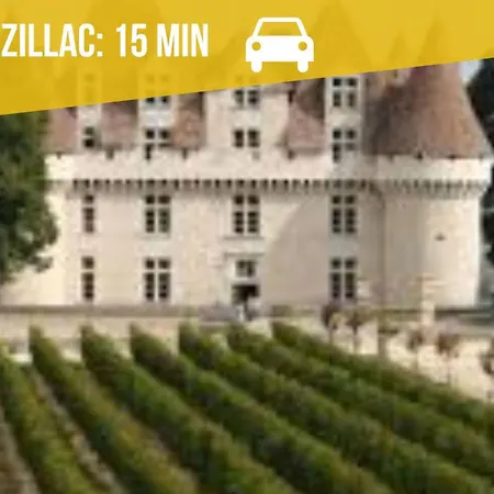 Daire Le Cocon Du Centre 2-4 Personnes Bergerac