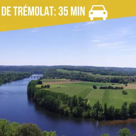 Le Cocon Du Centre 2-4 Personnes Bergerac