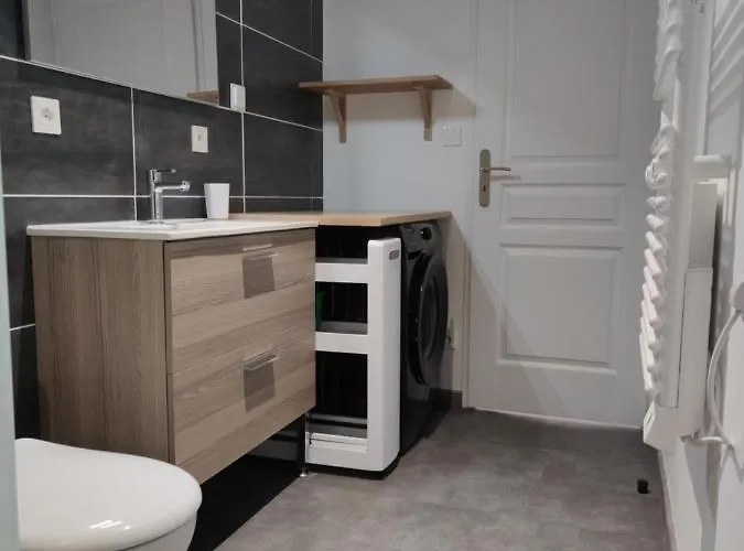 Le Cocon Du Centre 2-4 Personnes Lejlighed Bergerac