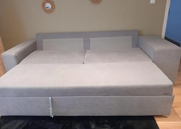 Le Cocon Du Centre 2-4 Personnes Lejlighed