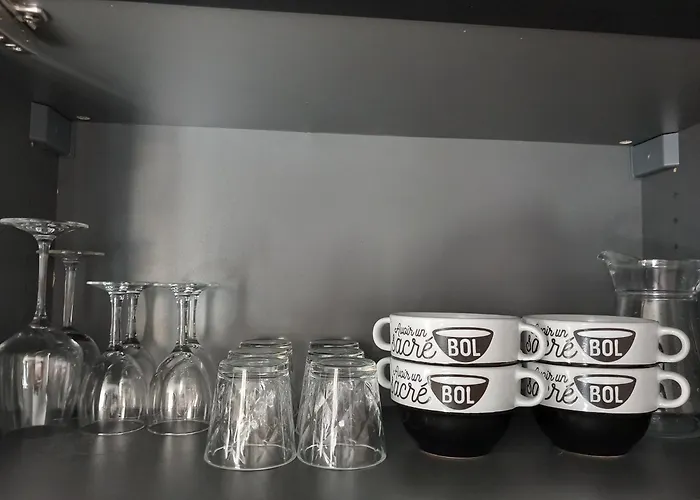 Le Cocon Du Centre 2-4 Personnes