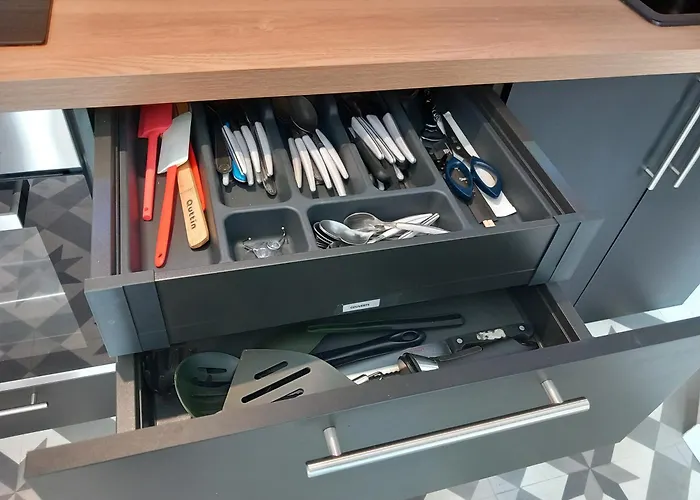 Le Cocon Du Centre 2-4 Personnes *