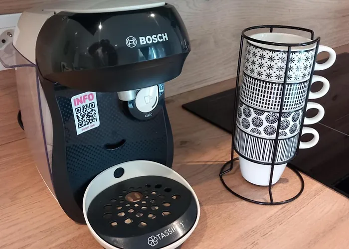 Le Cocon Du Centre 2-4 Personnes Daire Bergerac