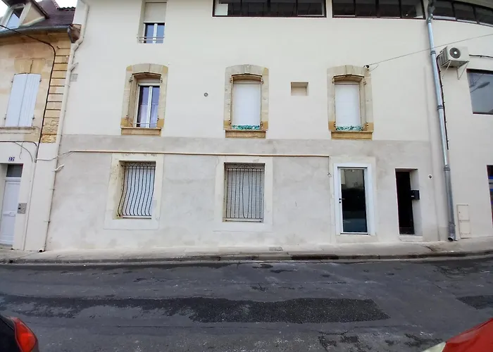 Lejlighed Le Cocon Du Centre 2-4 Personnes *