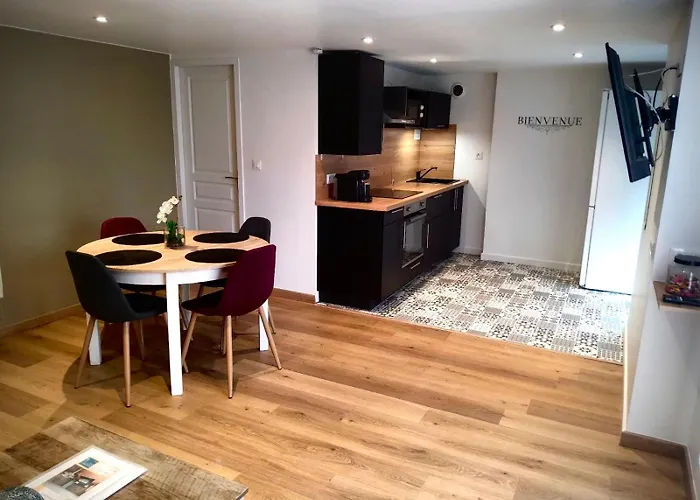 Le Cocon Du Centre 2-4 Personnes *