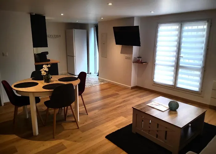 Daire Le Cocon Du Centre 2-4 Personnes