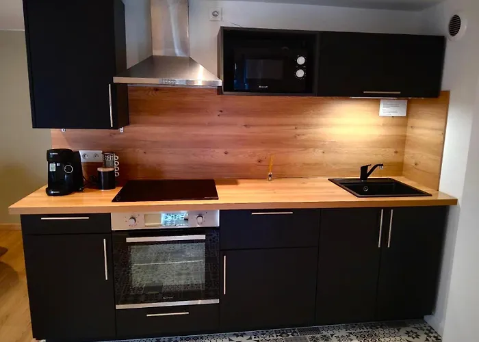 Le Cocon Du Centre 2-4 Personnes