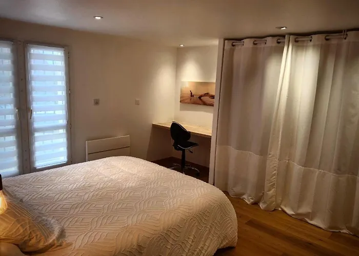 Le Cocon Du Centre 2-4 Personnes Daire Bergerac