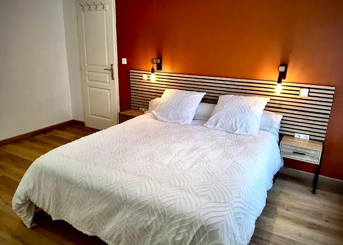 Le Cocon Du Centre 2-4 Personnes *