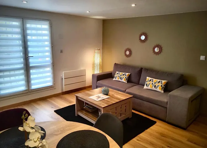 Le Cocon Du Centre 2-4 Personnes * Bergerac