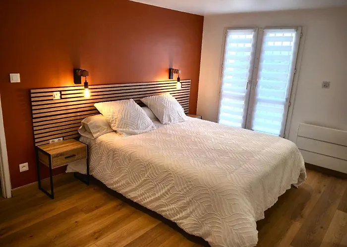 Lejlighed Le Cocon Du Centre 2-4 Personnes