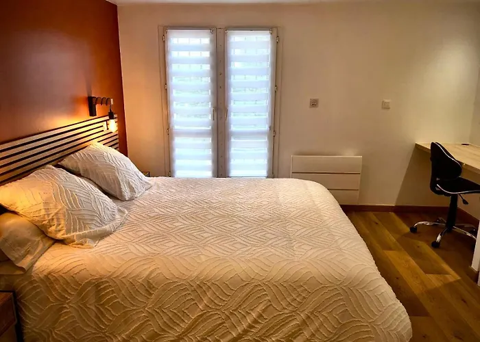 Lejlighed Le Cocon Du Centre 2-4 Personnes *