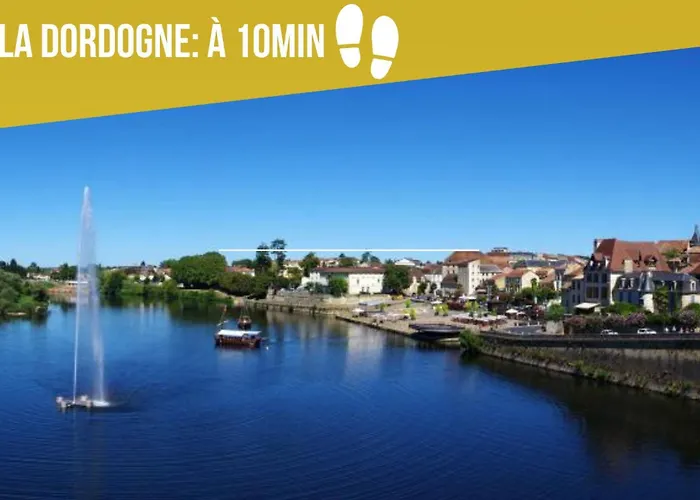 Lejlighed Le Cocon Du Centre 2-4 Personnes *